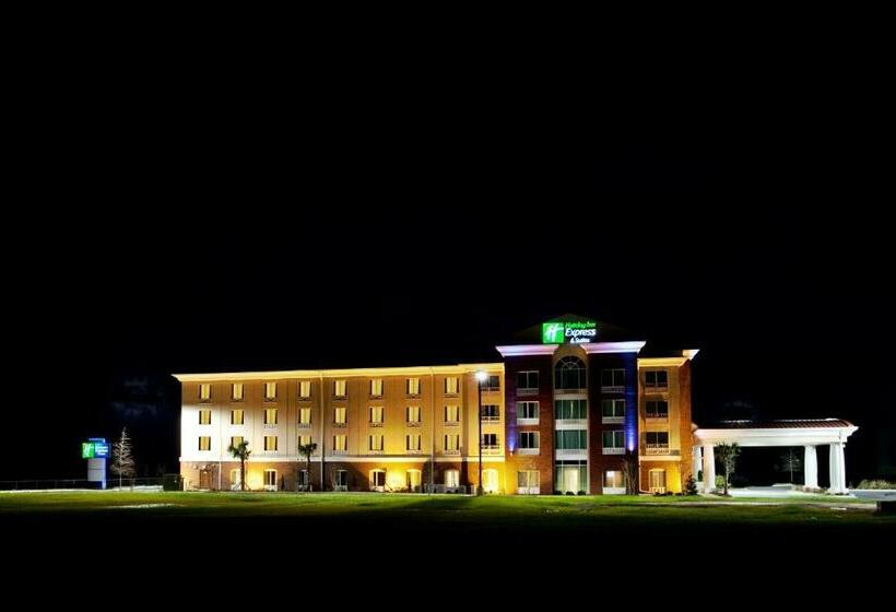 ホテル Holiday Inn Express And Suites Newberry, An Ihg