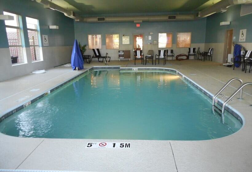 ホテル Holiday Inn Express Fairfield, An Ihg