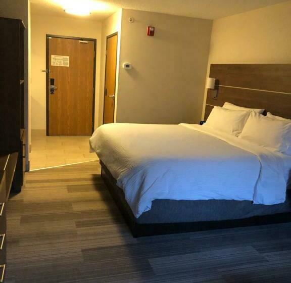 فندق Holiday Inn Express Mt. Vernon, An Ihg