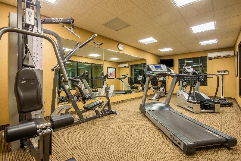 فندق Holiday Inn Express & Suites Clovis, An Ihg