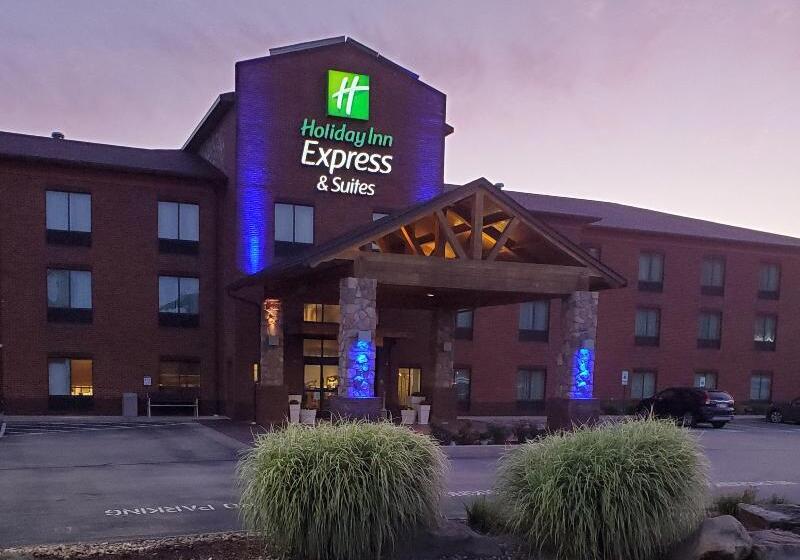 호텔 Holiday Inn Express & Suites Donegal, An Ihg