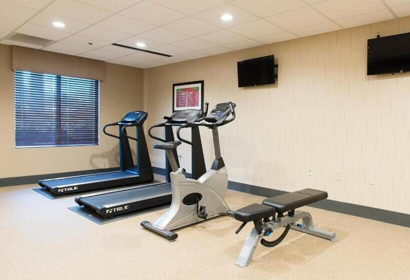 בית מלון כפרי Holiday Inn Exp Walterboro By Ihg