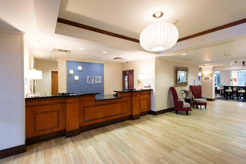 酒店 Holiday Inn Exp Walterboro By Ihg