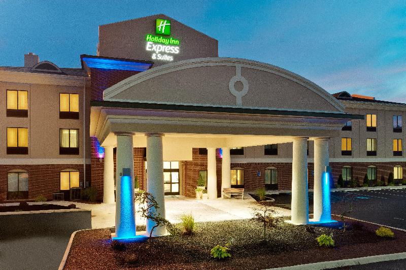 ホテル Holiday Inn Express & Suites White Haven   Poconos, An Ihg