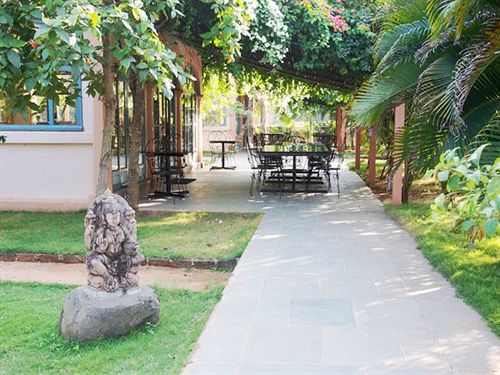 호텔 Rkn Beach Resorts