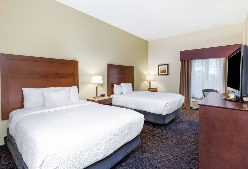هتل La Quinta By Wyndham Las Vegas Airport South
