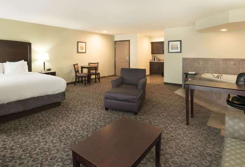 هتل La Quinta By Wyndham Las Vegas Airport South