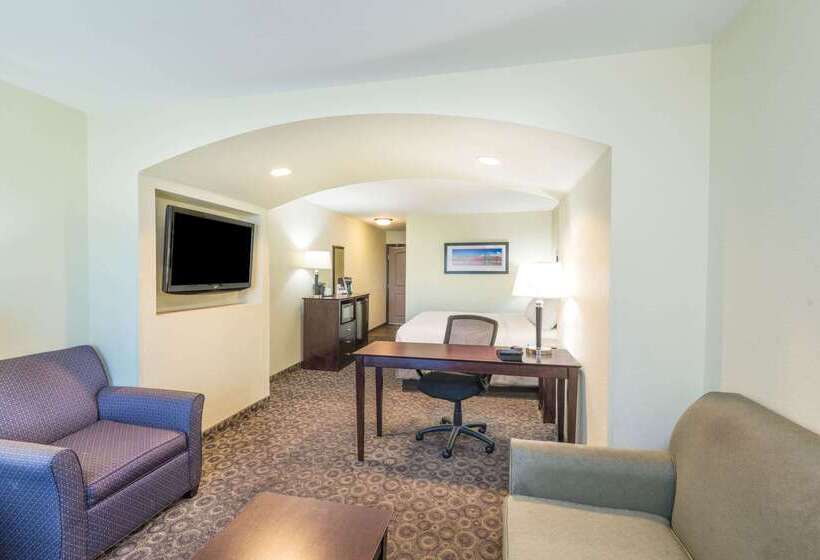 هتل La Quinta By Wyndham Las Vegas Airport South