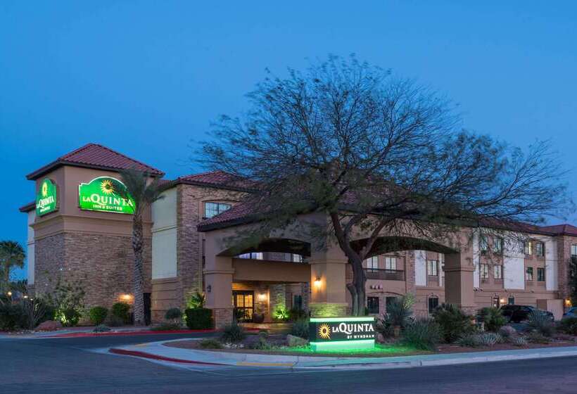 هتل La Quinta By Wyndham Las Vegas Airport South