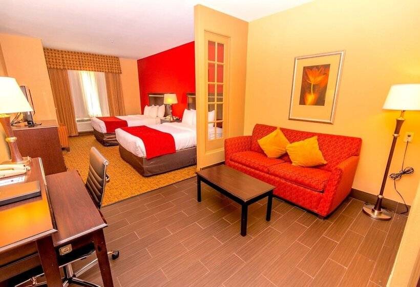 هتل Spark By Hilton Pearland