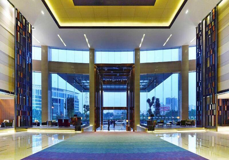 호텔 Pullman Dongguan Changan