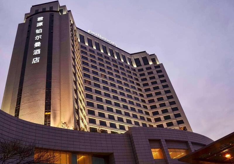 호텔 Pullman Dongguan Changan
