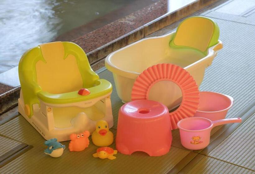 هتل Oshu Akiu Onsen Rantei