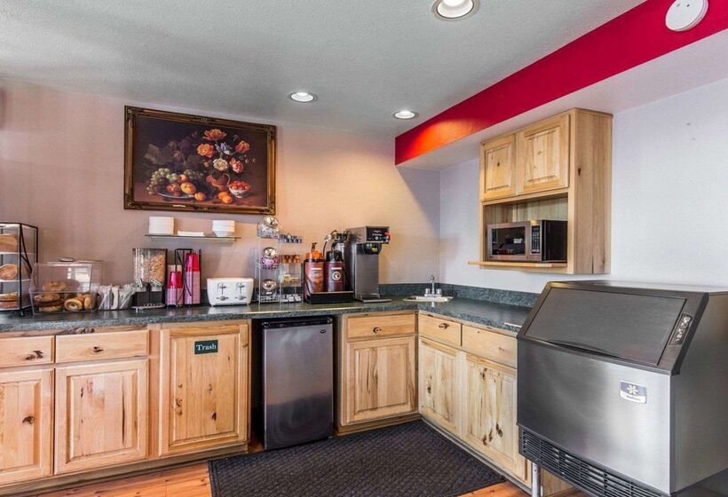 هتل Rodeway Inn Billings Logan Intl Airport Near St Vincent Hospital