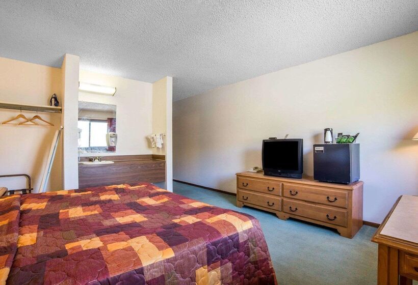 هتل Rodeway Inn Billings Logan Intl Airport Near St Vincent Hospital