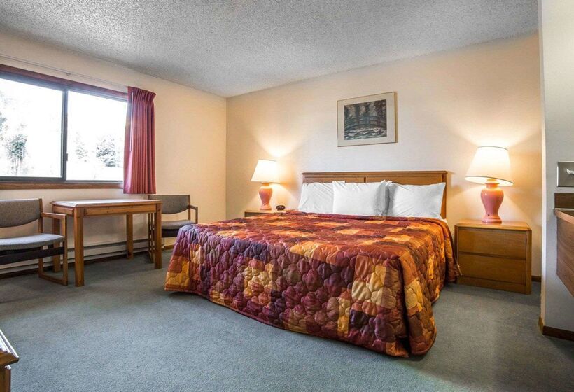 هتل Rodeway Inn Billings Logan Intl Airport Near St Vincent Hospital