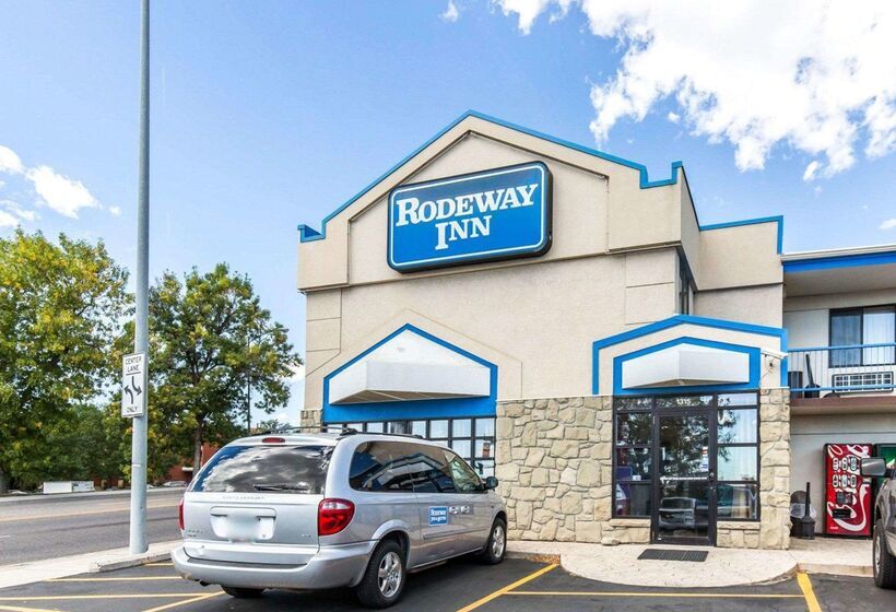 هتل Rodeway Inn Billings Logan Intl Airport Near St Vincent Hospital