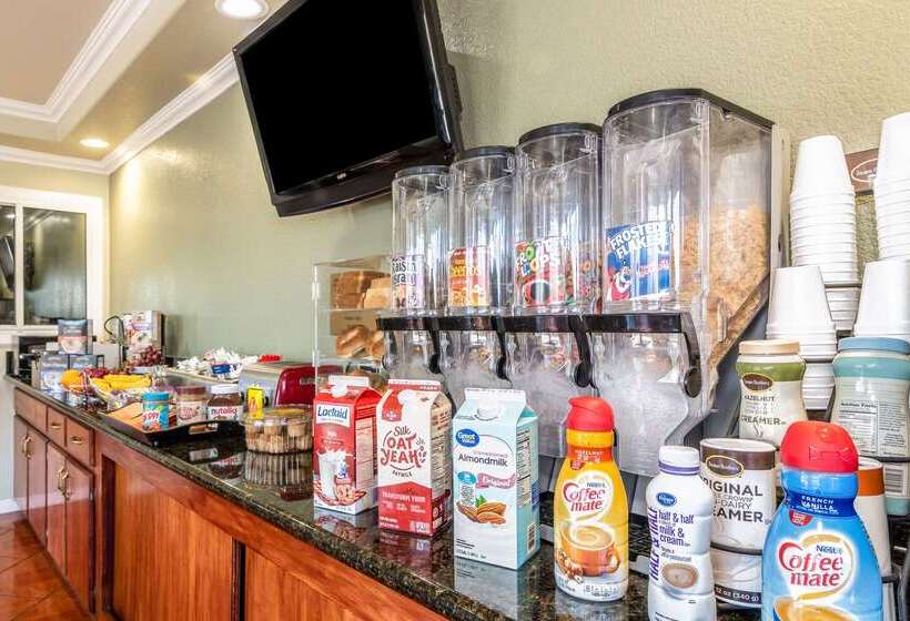 호텔 Rodeway Inn On Historic Route 66
