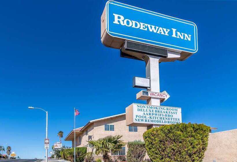호텔 Rodeway Inn On Historic Route 66