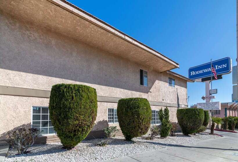 호텔 Rodeway Inn On Historic Route 66