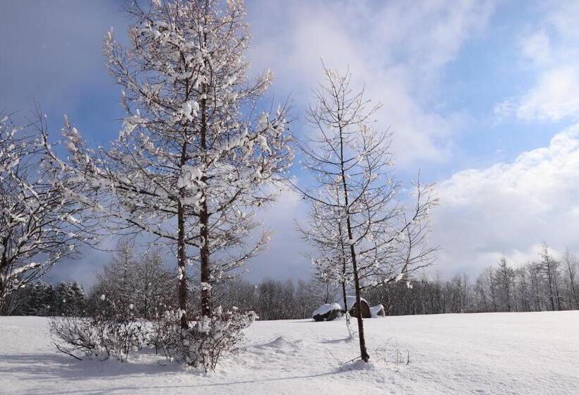 酒店 Sahoro Resort