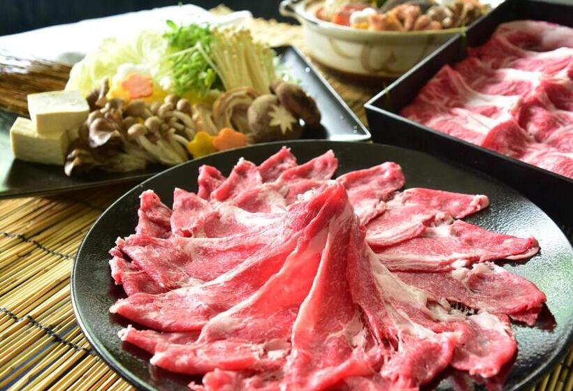 酒店 Sahoro Resort