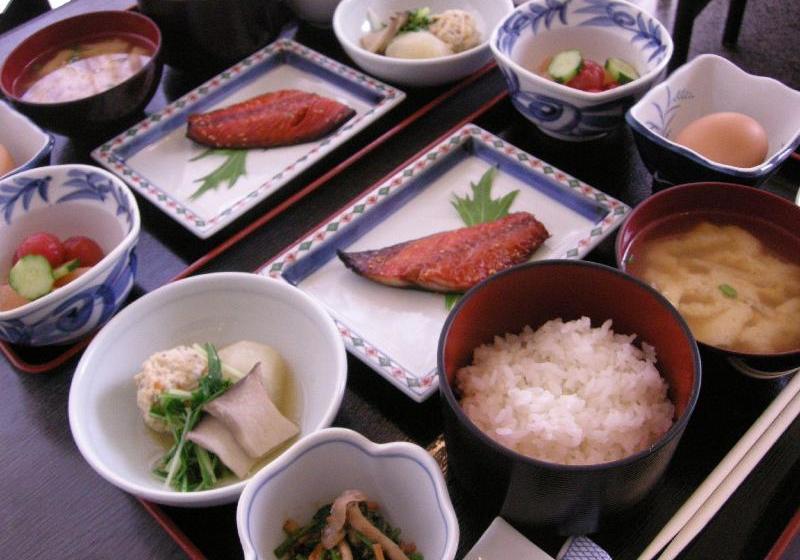 בית מלון כפרי Shirakawago