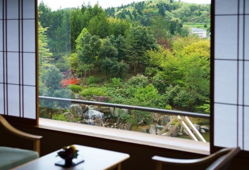 فندق Shiratamano Yu Kahou