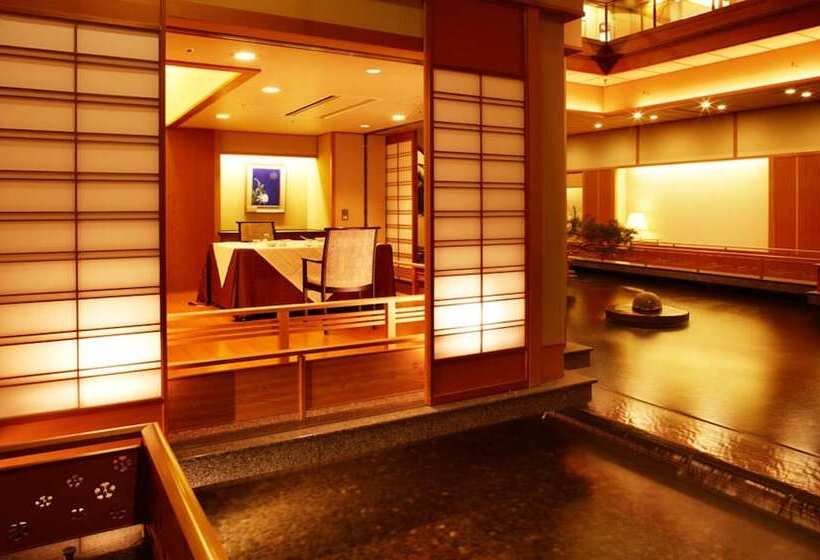 فندق Shiratamano Yu Kahou