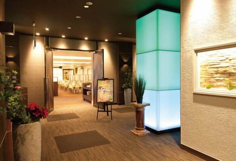 Akiu Onsen Hotel Hananoyu