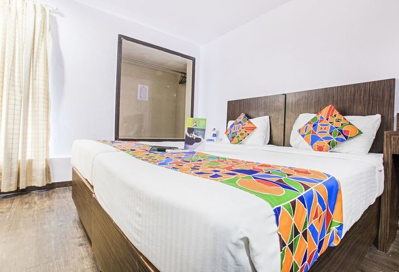 Fabhotel Savoy Suites Mumbai Airport