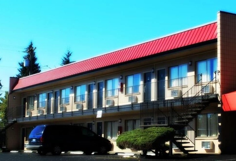 فندق Americas Best Value Inn Kelso