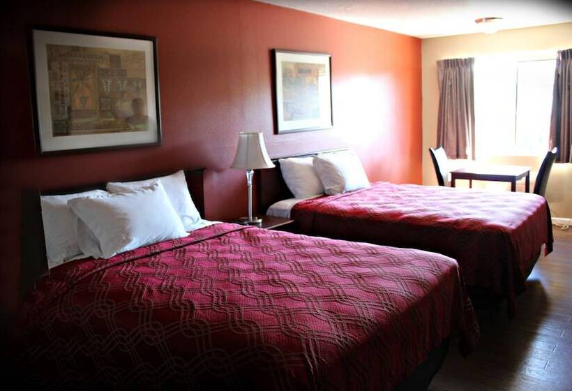 فندق Americas Best Value Inn Kelso