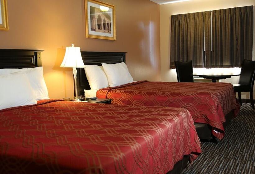 فندق Americas Best Value Inn Kelso