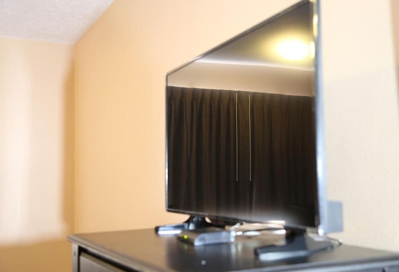 فندق Americas Best Value Inn Kelso