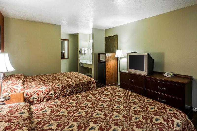 فندق Americas Best Value Inn Kelso