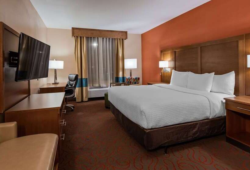 فندق Best Western Cannon A.f.b