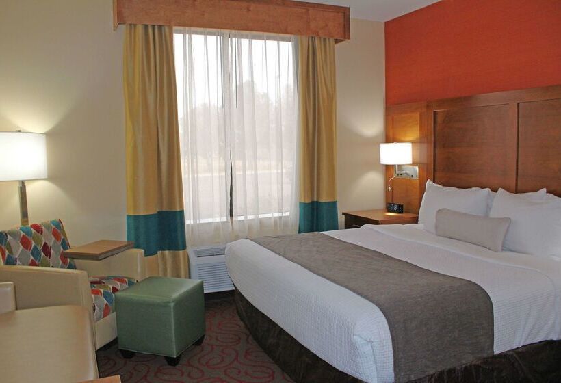 فندق Best Western Cannon A.f.b