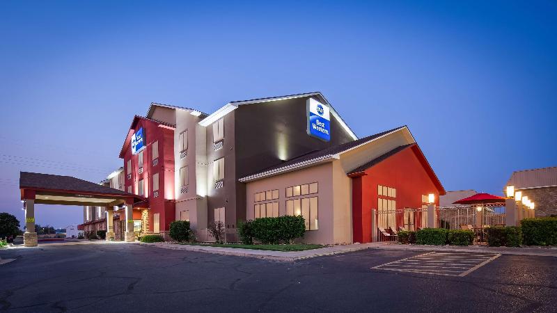 فندق Best Western Cannon A.f.b