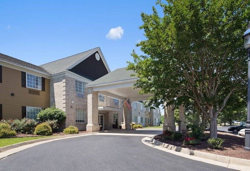 酒店 Best Western Kilmarnock