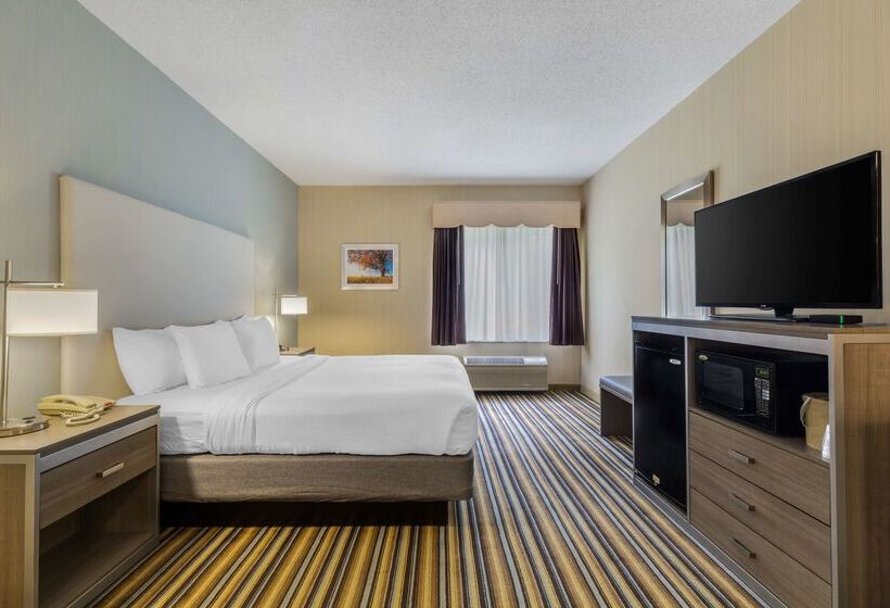 בית מלון כפרי Best Western Plus New England Inn & Suites
