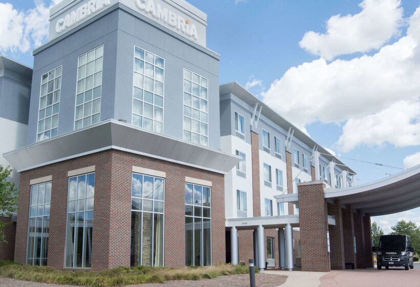 Cambria Hotel Appleton