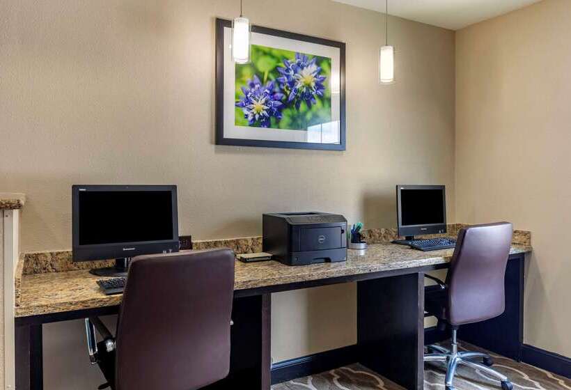 酒店 Comfort Inn & Suites Paris