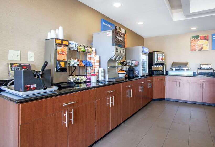 בית מלון כפרי Comfort Inn & Suites Norman Near University