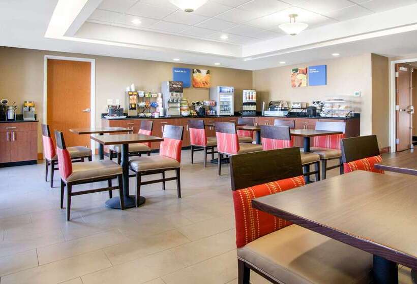 בית מלון כפרי Comfort Inn & Suites Norman Near University