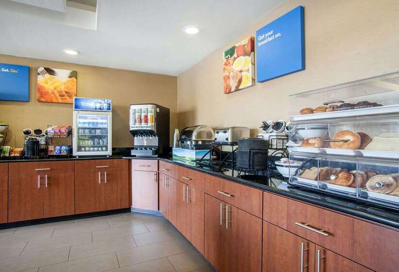 בית מלון כפרי Comfort Inn & Suites Norman Near University