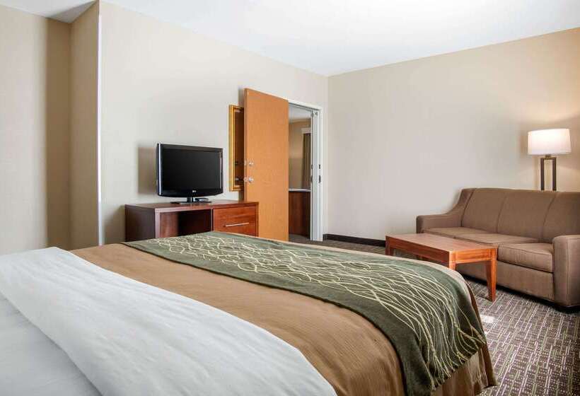 בית מלון כפרי Comfort Inn & Suites Norman Near University