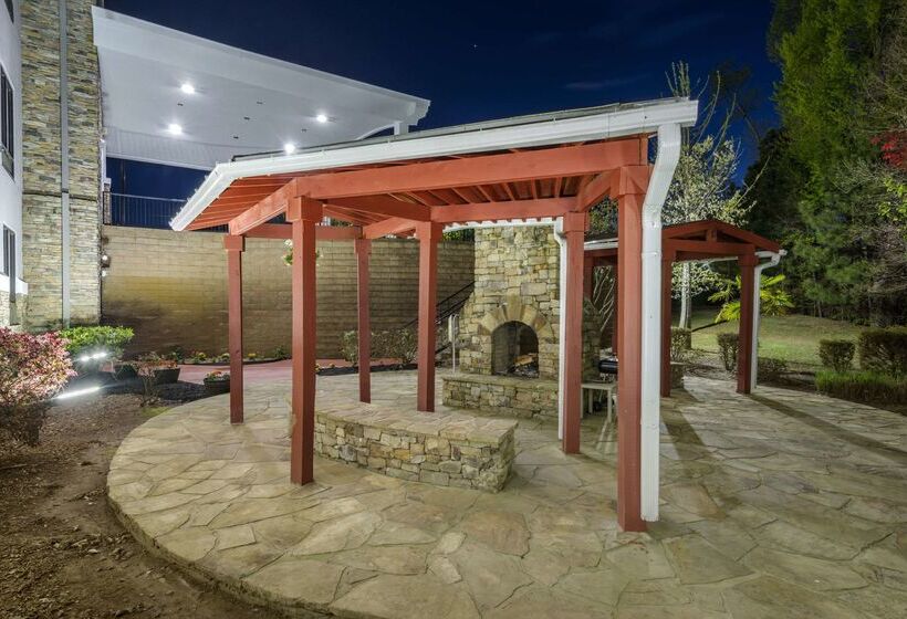 هتل Comfort Suites At Kennesaw State University