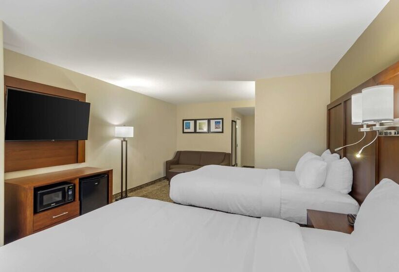 هتل Comfort Suites At Kennesaw State University