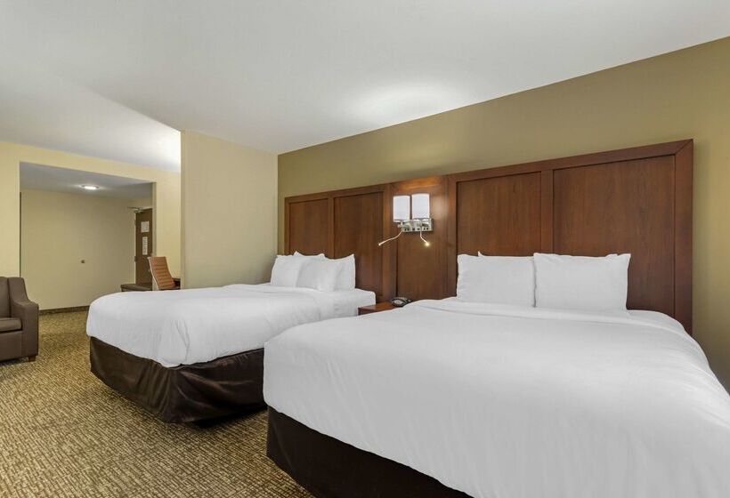 هتل Comfort Suites At Kennesaw State University